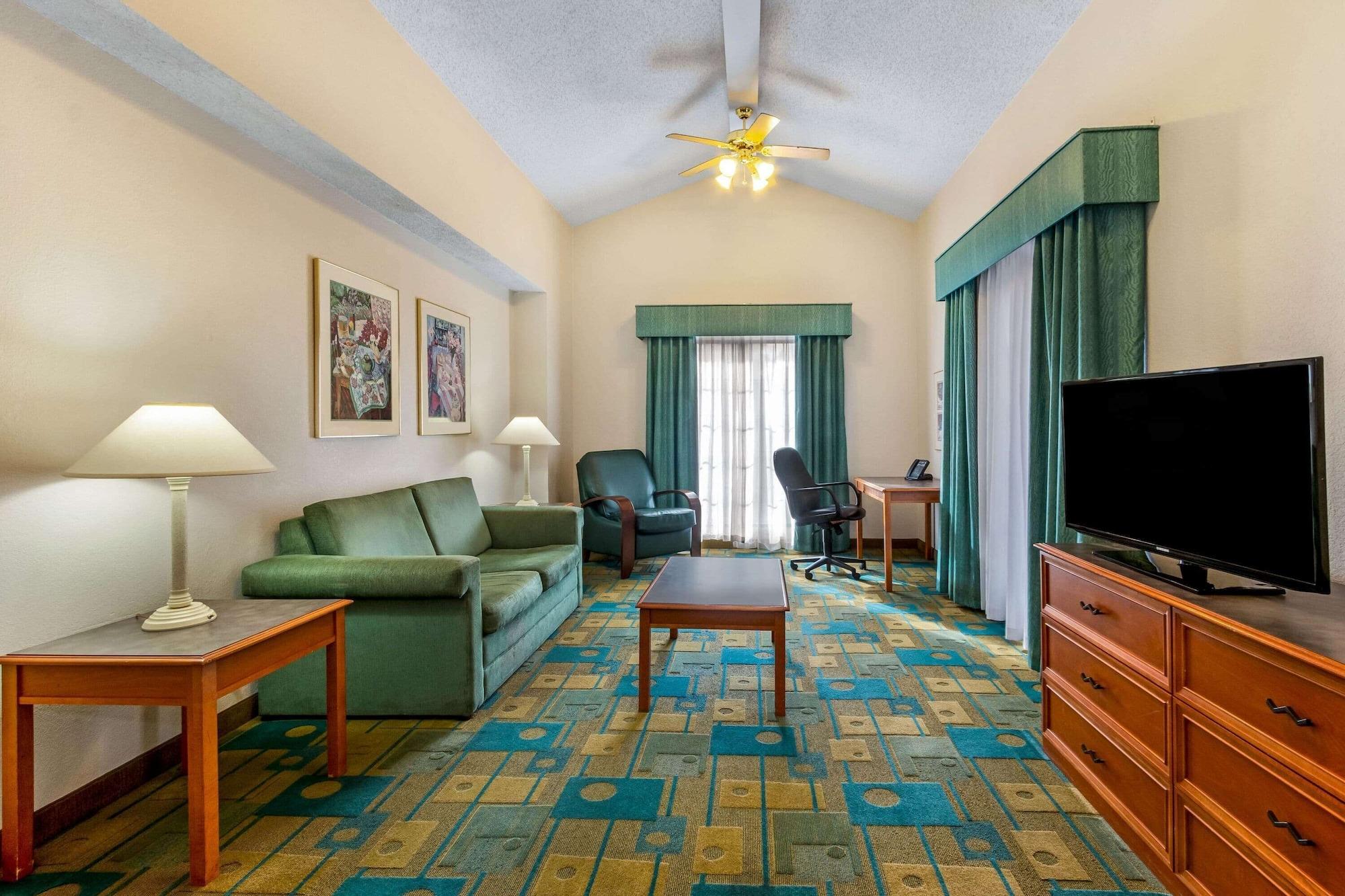 La Quinta Inn By Wyndham Albuquerque Northeast Zewnętrze zdjęcie