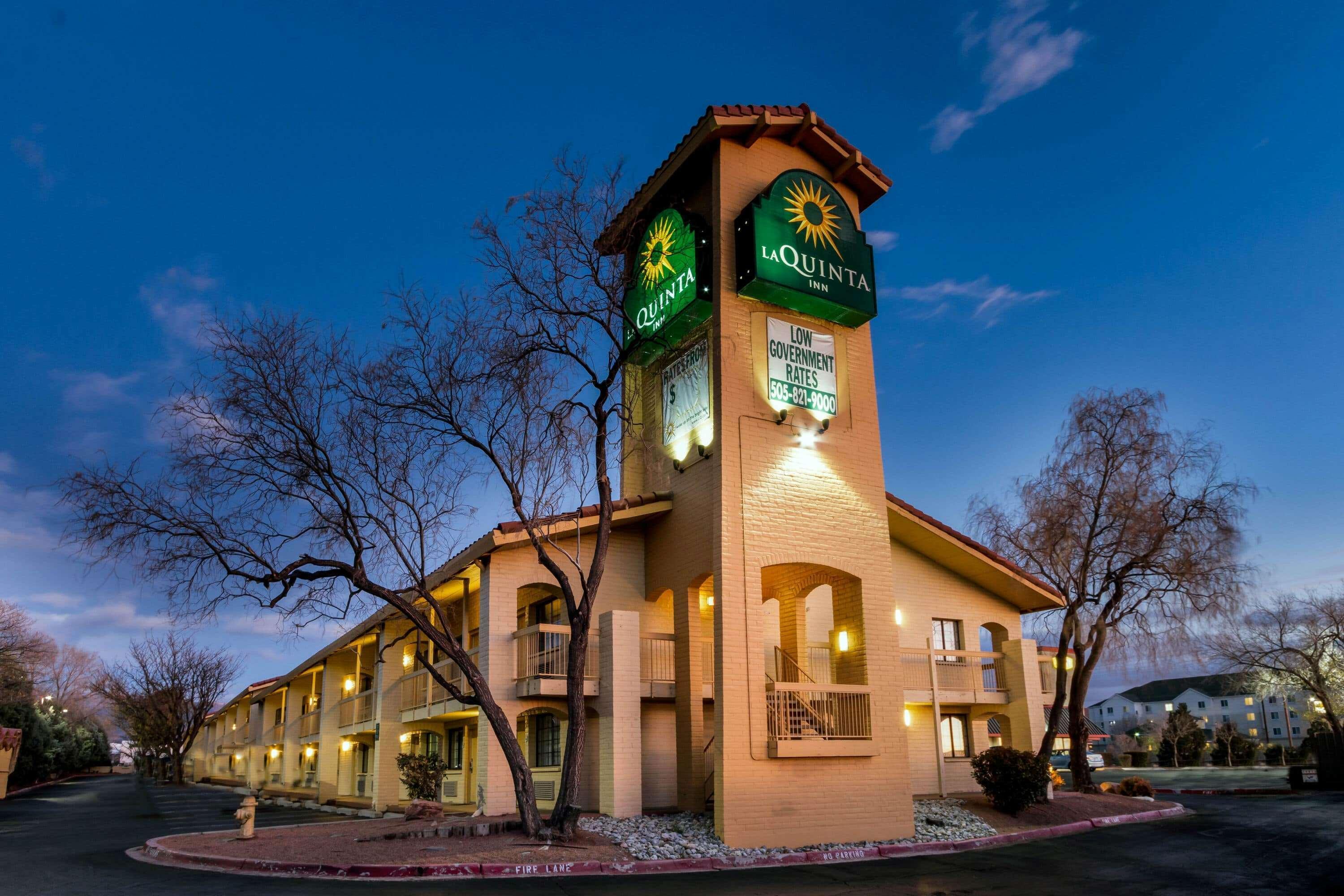 La Quinta Inn By Wyndham Albuquerque Northeast Zewnętrze zdjęcie